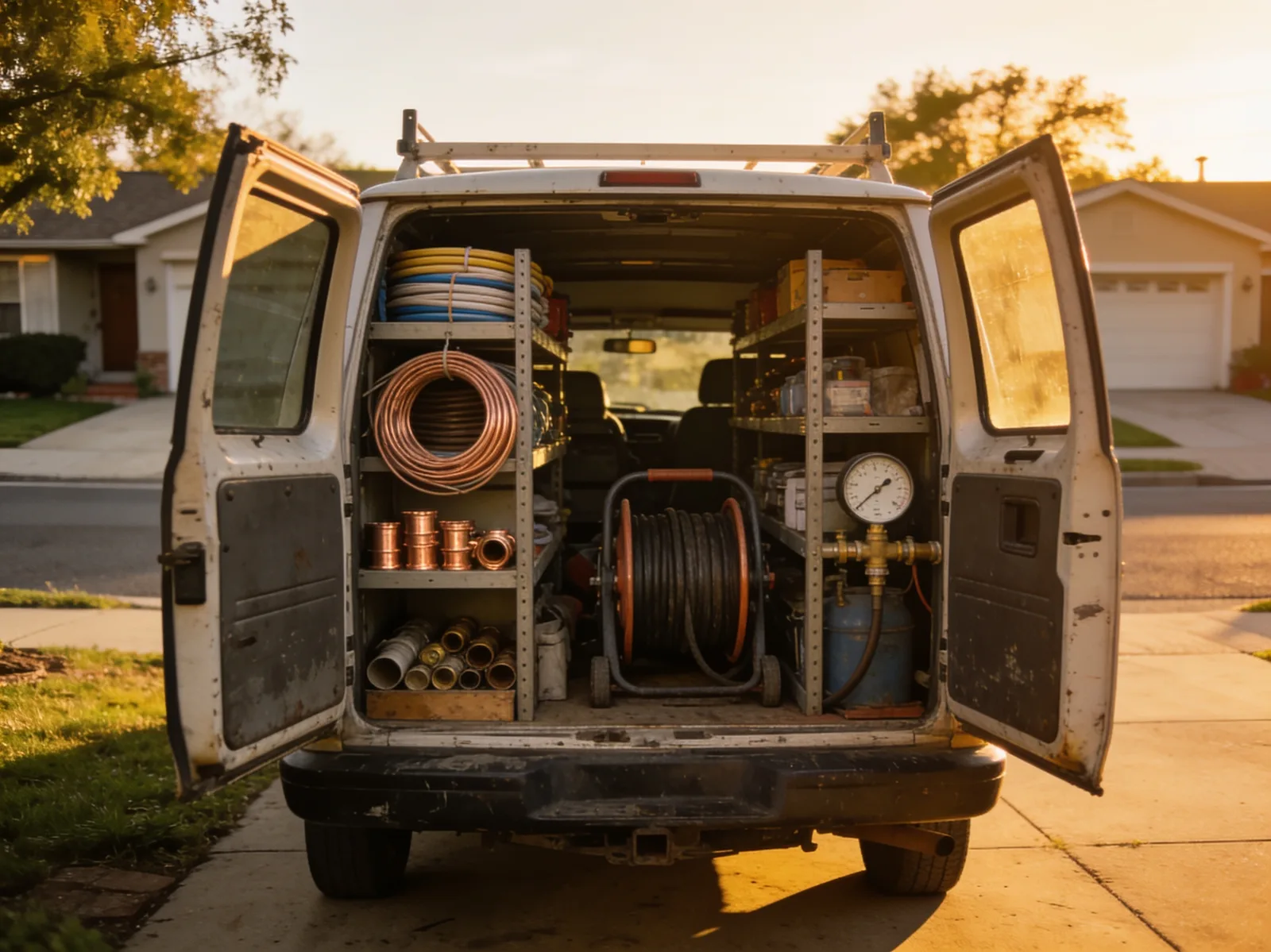 Emergency Plumber company in Chocowinity, NC